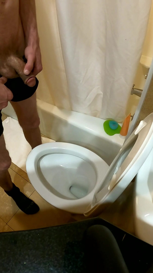 StraightStoner piss compilation | Clip 2