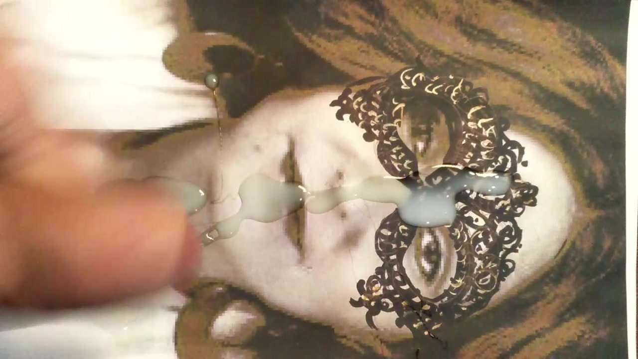 tribute to the Masked Woman