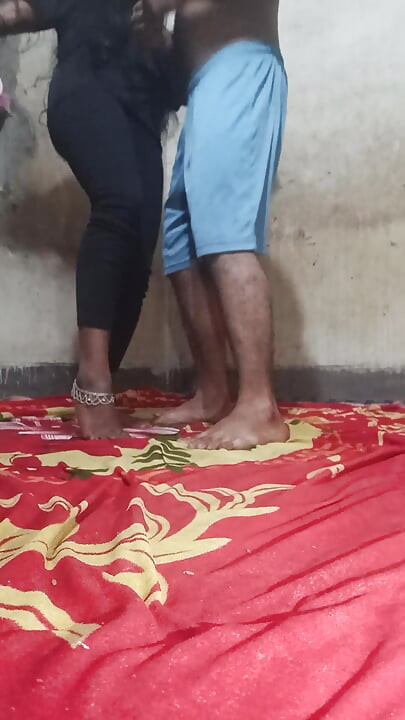 Desi Wife Full Dance