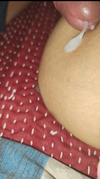 My water came out in sister-in-law's milk.