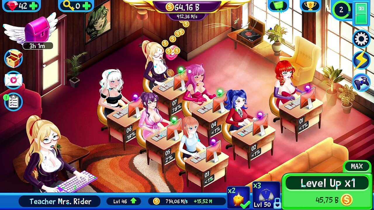 Fap-ceo teil 2 nächste ebene und ceo unlcoked