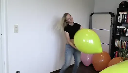 If She Likes Big Things...