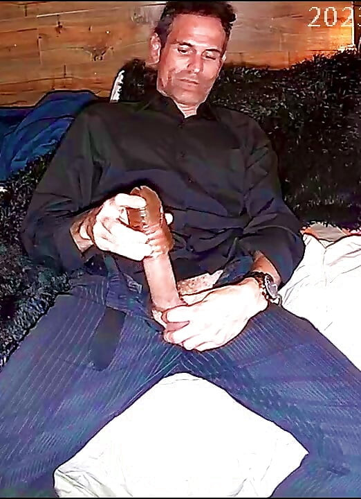 迈克下班后撸管