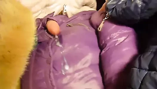 parka vurma