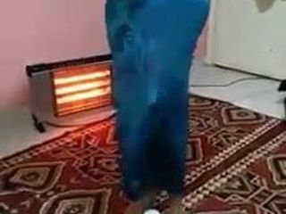 Hete Egyptische dans