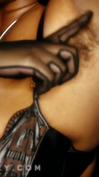 Thick and Hairy Armpits - Armpit Fetish, Lingerie, Hairy | Clip 1
