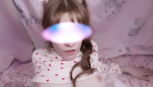 ТЕБЕ ПОКАЗАТЬ? Сюрприз от сводной сестры закончился горчим сексом