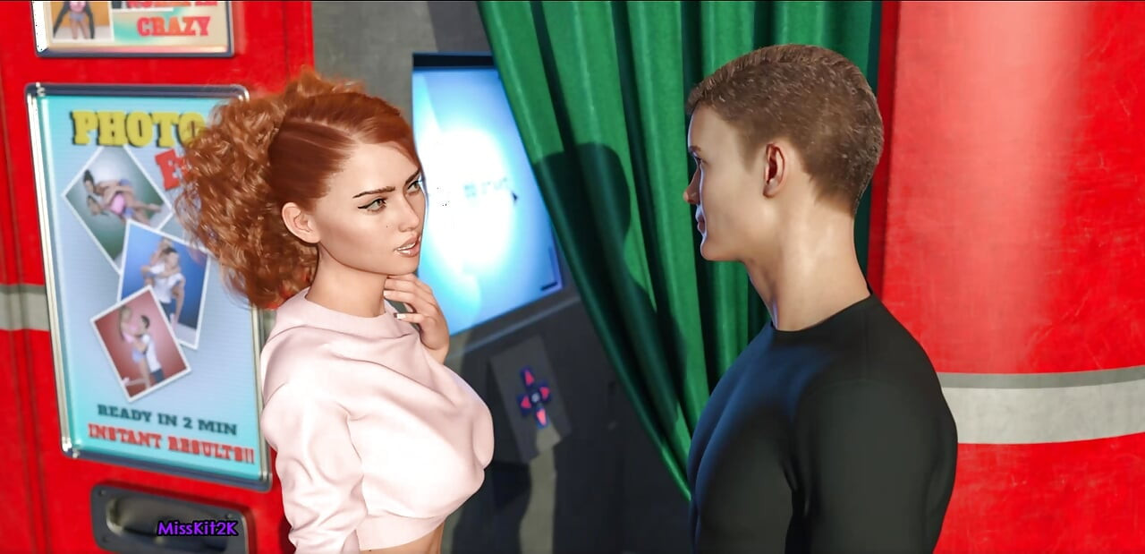 Lust Academy 3 - Part 278 - Cunnilingus Is Fun By MissKitty2K