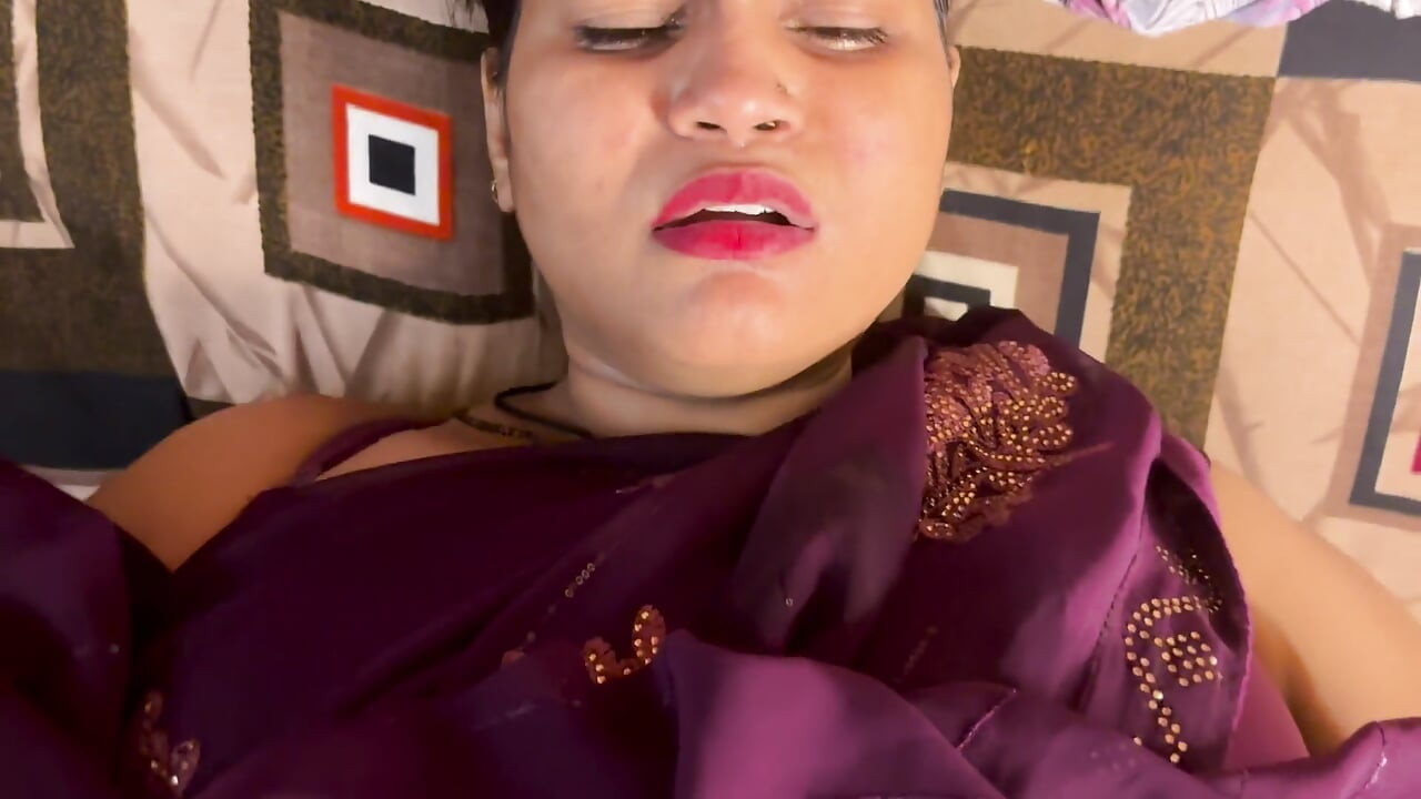 Malik fucked his hot maid very hard at home