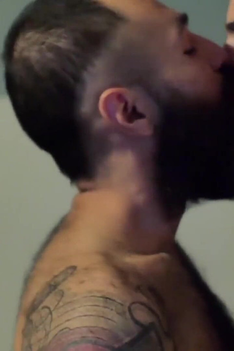 HAIRYANDRAW - Aries Steele ωμό γαμημένο νεαρό γκέι