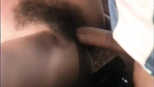 Vintage Porn Star Takes It Rough