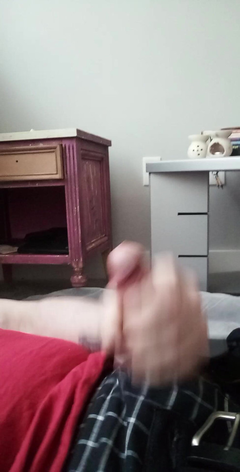 Making it cum