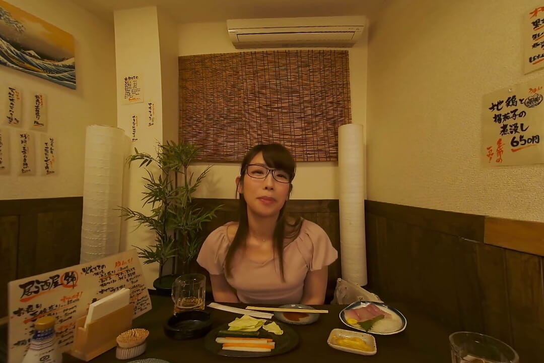 핑거 애널 VR - 여섯 여배우, 하나의 금기 게임 - 3