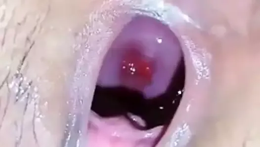 Pussy Close up (inside view of vagina)