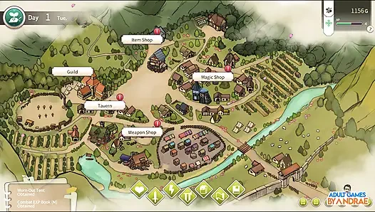 Love Confessions on the Adventure Demo Gameplay #1