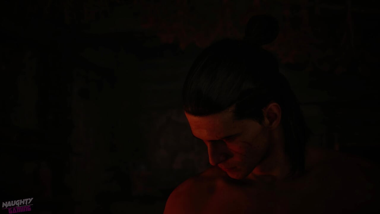 Mods de desnudos de The Blood Of Dawnwalker