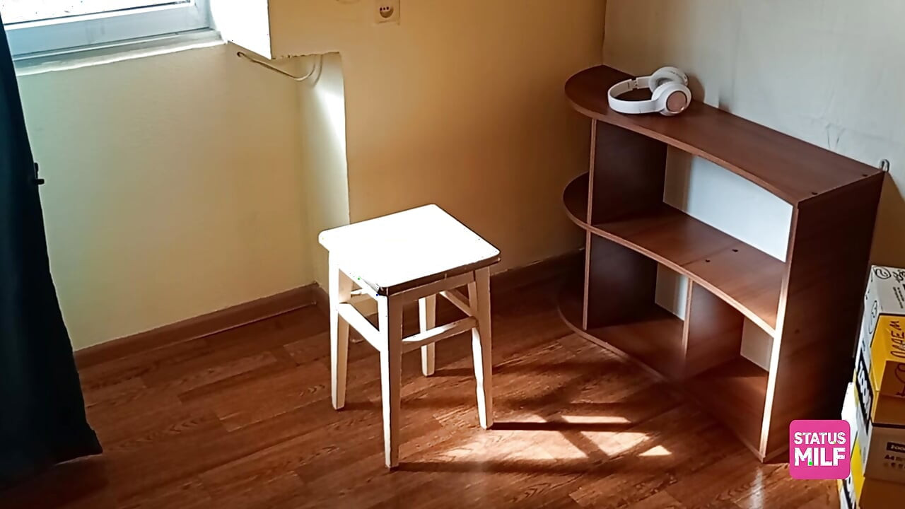 The Stepmother Can't Sit on the Chair - Her Stepson Made Sure of That