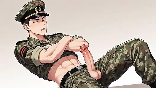 Gerakan tentara kontol besar