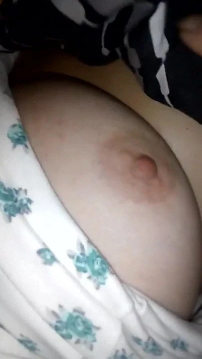 cuckold sucks teet black