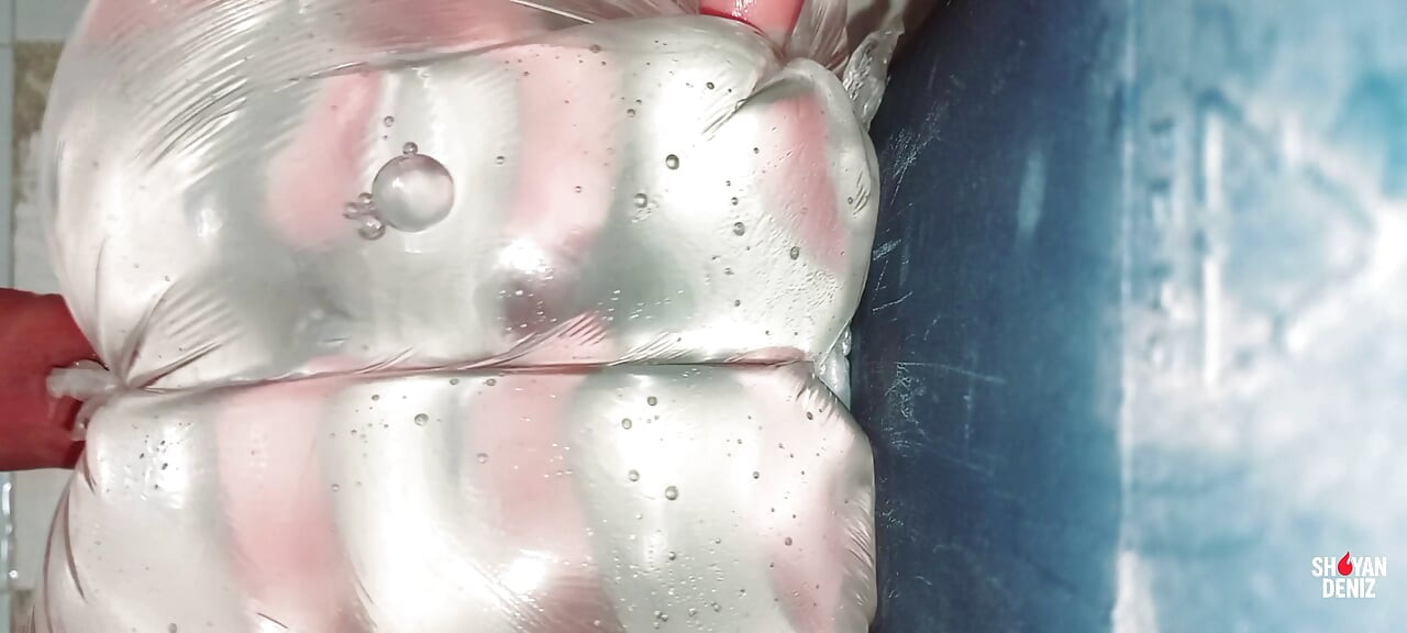 Shower Masturbation with Toy Until Intense Orgasm💦