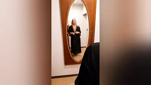Schöne blonde reife ehefrau, selbstgedrehter sex