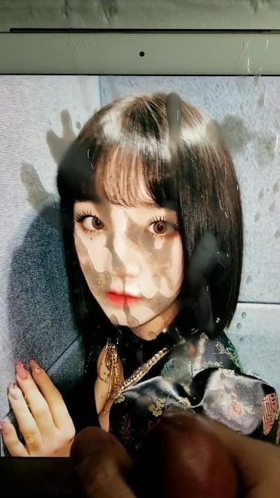 (G)I-DLE Yuqi Cum Tribute