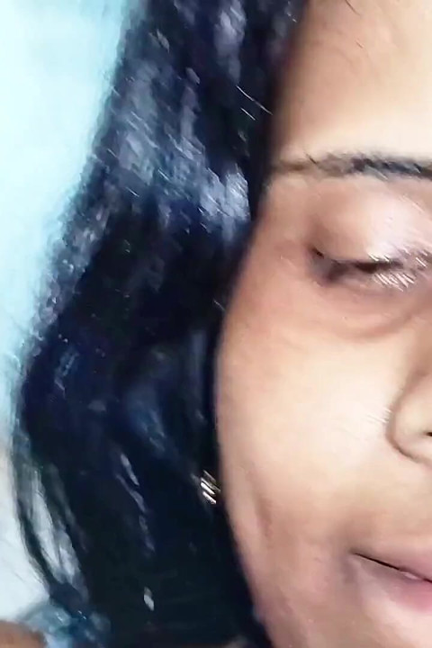Quente e bonita esposa indiana fazendo sexo romântico com Hasbend