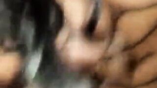 Desi village girlfriend has hard sex