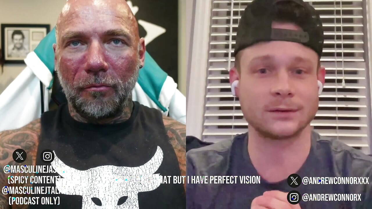 Porn Star Confessions - Andrew Connor (episode 186)