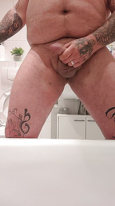 A bit of wet fun