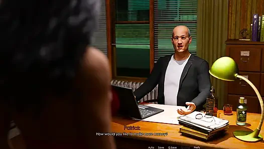 Komplettes gameplay - Anna: aufregende zuneigung 2, teil 20