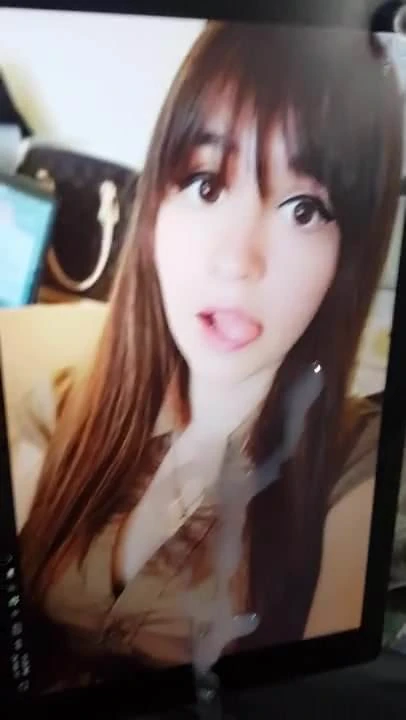 San Chan sperma eerbetoon #8