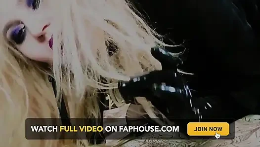 Karanlık zihin sikişinin ardından