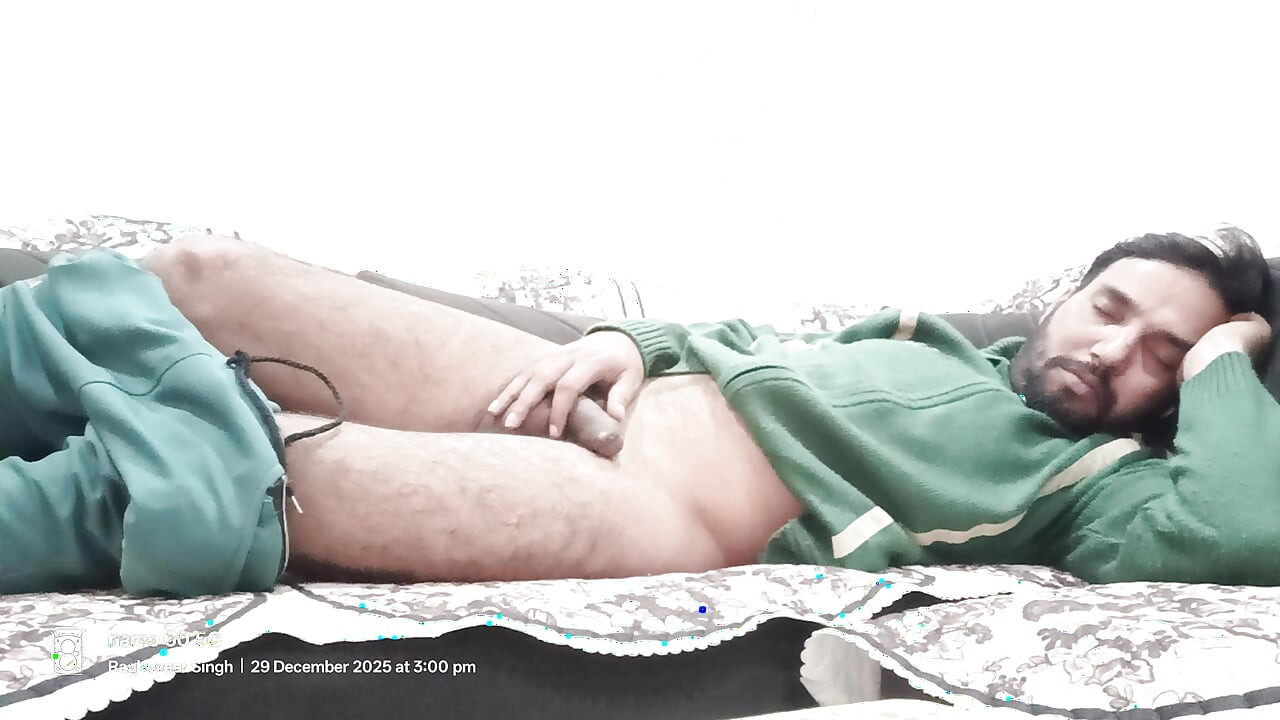 Indiano velho paquistanês