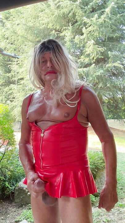 Shemale kassy54