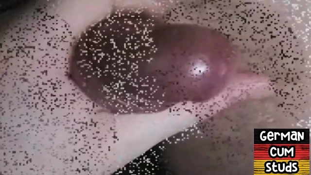 3some German amateur gay fucked after fisting at home