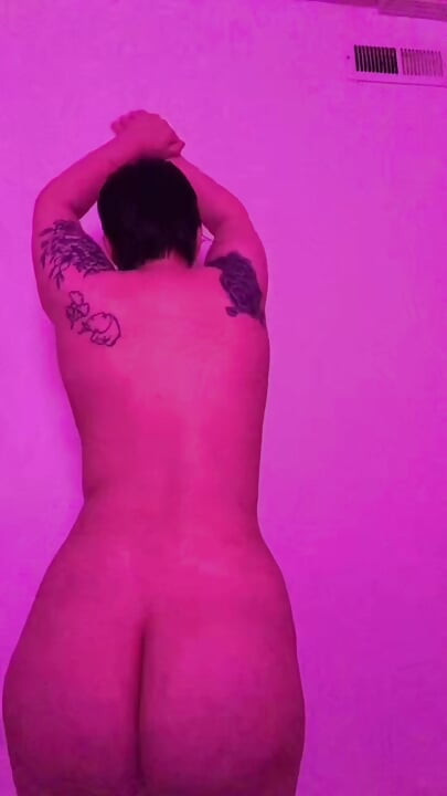 Big Nude Ass