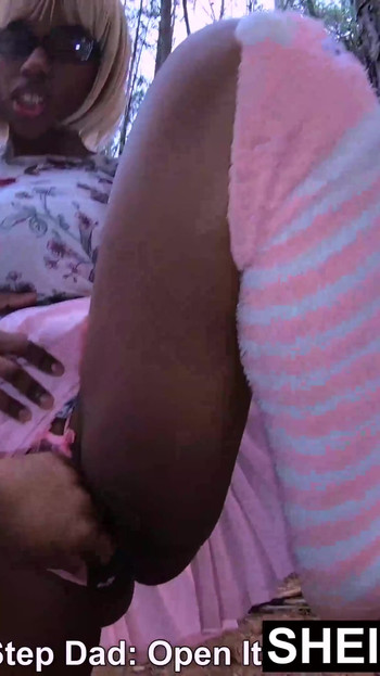 Powerful moment from "Spending Time With My Stepdaughter... Sheisnovember Pussy Squirted From Public Pussy Licking After"