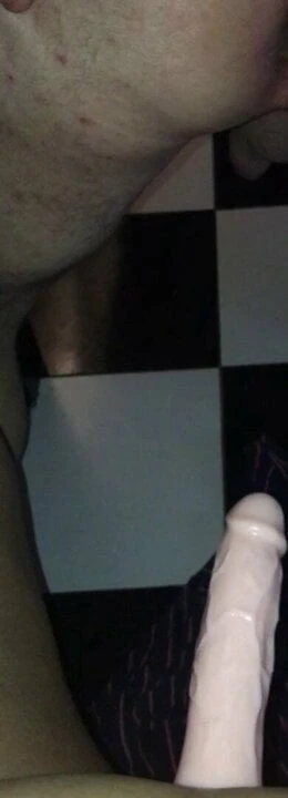 Cum in ass