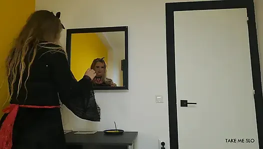 Özel Sürüm: Kötü Cadı Sizi (Hansel) Kirazınızı Patlatıyor