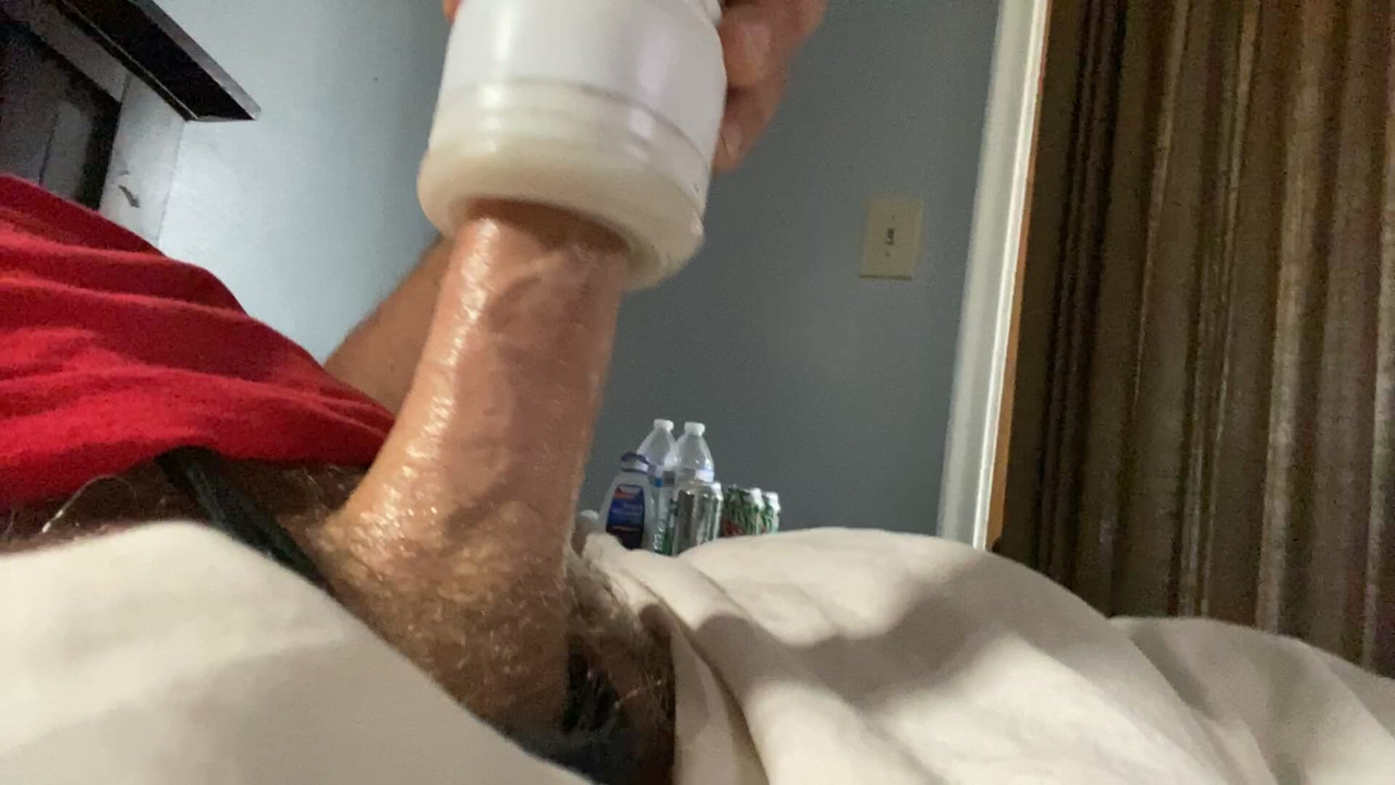 Using my new stroker