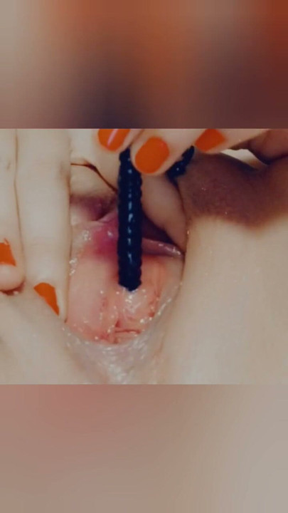 SklavinS slave Training of the Holes for the Master | Clip 2