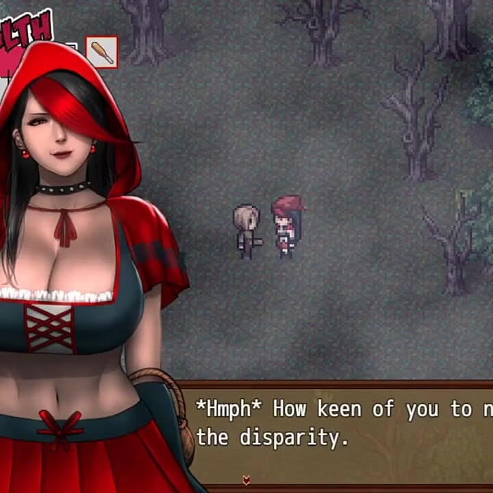 Zombie's Retreat Part 35 Little Red Riding Hood by Loveskysan69