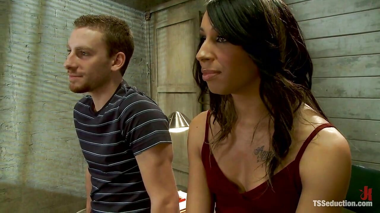 Porn Auditions Breaking in the New Guy