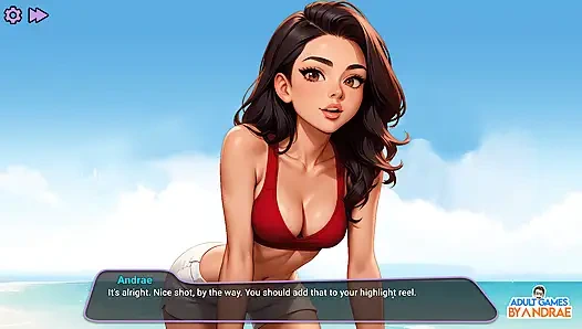 Ep1: No Fap Island (oyun)