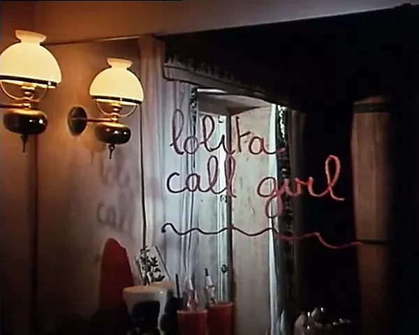 Adorable Lola (1981) Marilyn Jess
