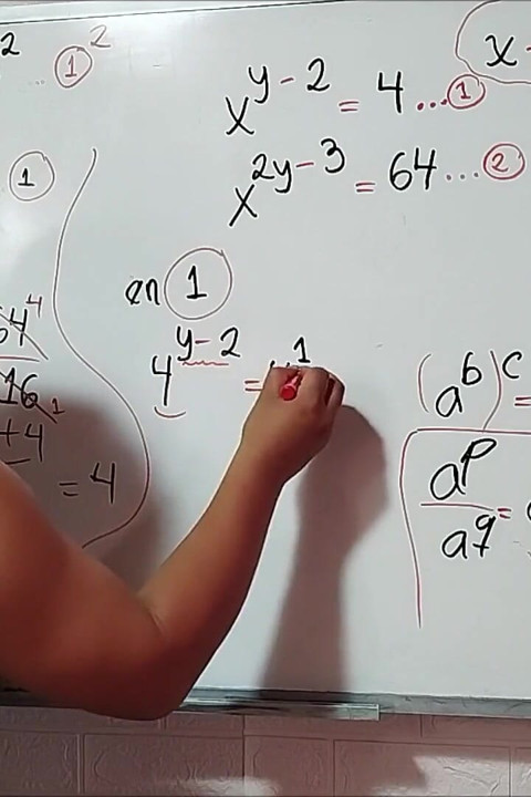 25 Álgebra: Calcule X Matemática Sexual