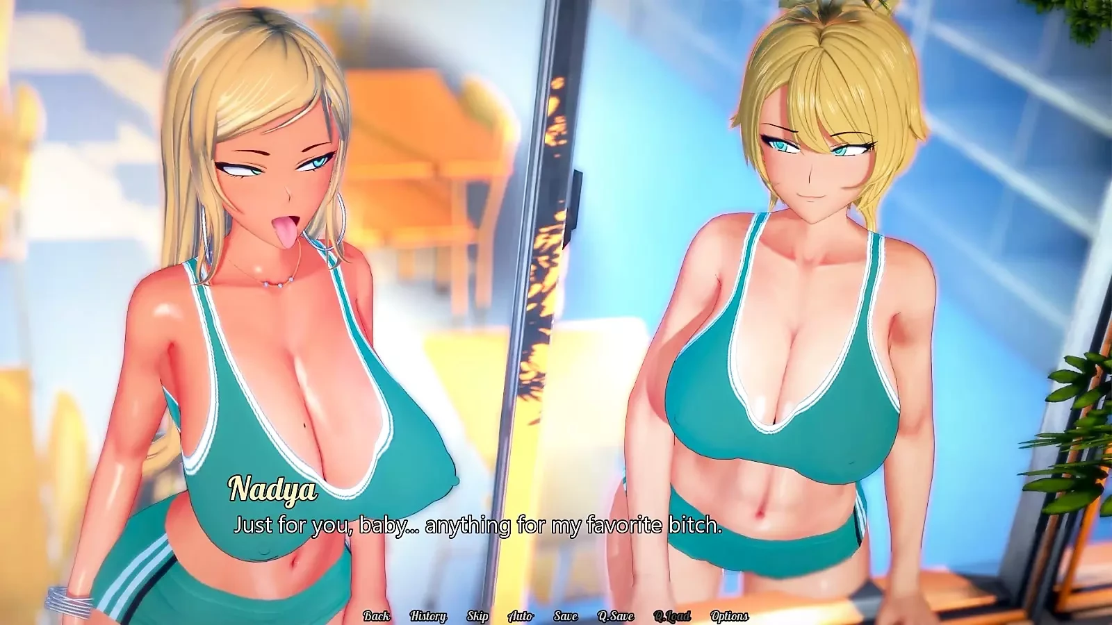 Bare phuta lnd ke sath ht choot torna-futa's world of Ntr #8 gameplay