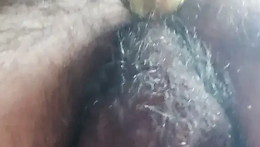 Gerçek bir dildo beklerken vantuz dildo