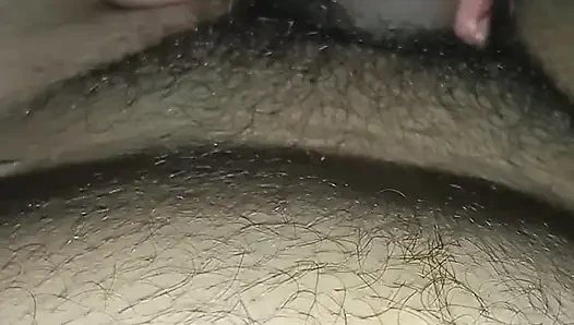 Desi Pooja bhabhi ne meri land chusi